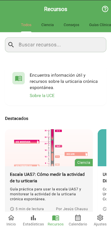 Recursos Educativos